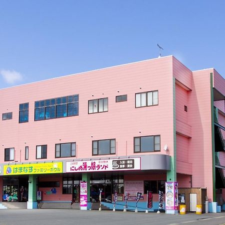 Nishime Yukko Land Nikaho Exterior foto
