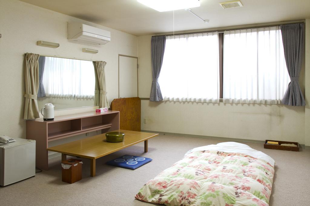 Nishime Yukko Land Nikaho Exterior foto